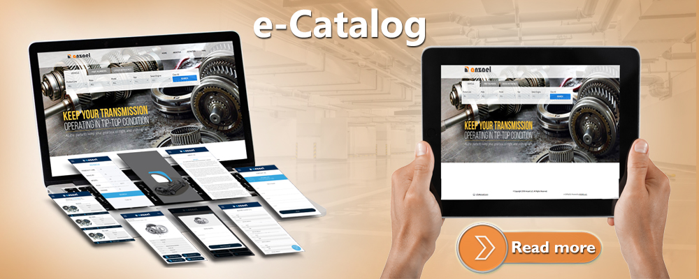 Setup your e-Catalog within 72 hours with Anzael's Automotive e-Catalog solution.